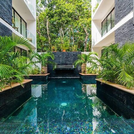 Amazing Jungle Retreat Lahkah Tulum Διαμέρισμα Εξωτερικό φωτογραφία