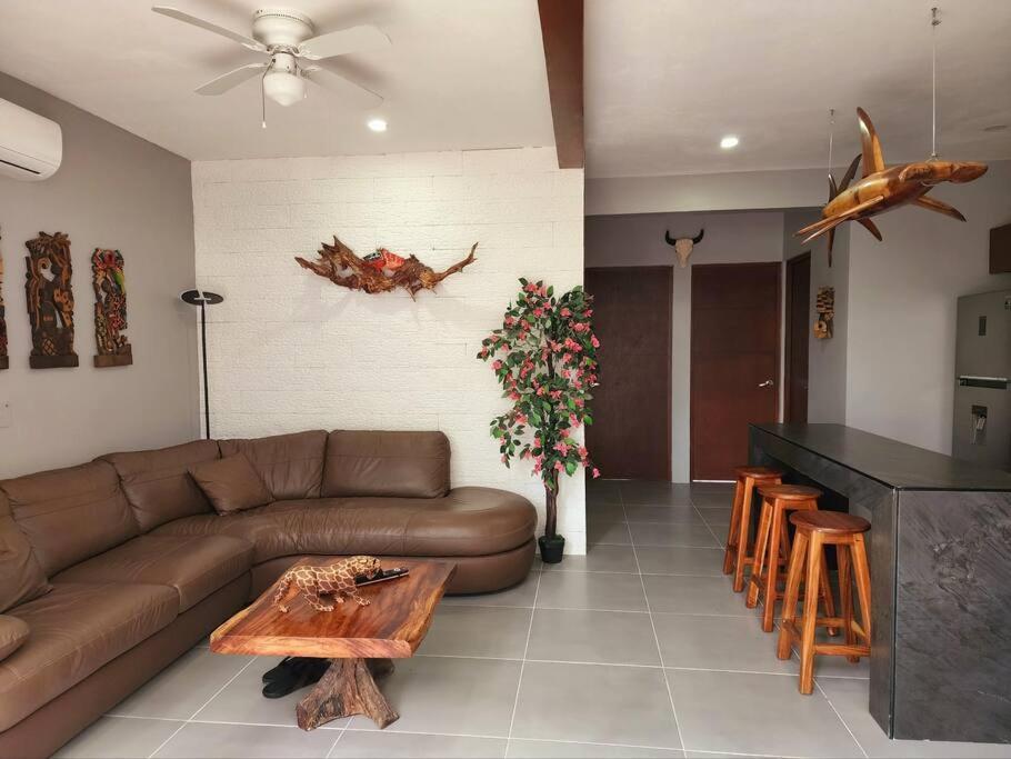 Amazing Jungle Retreat Lahkah Tulum Διαμέρισμα Εξωτερικό φωτογραφία