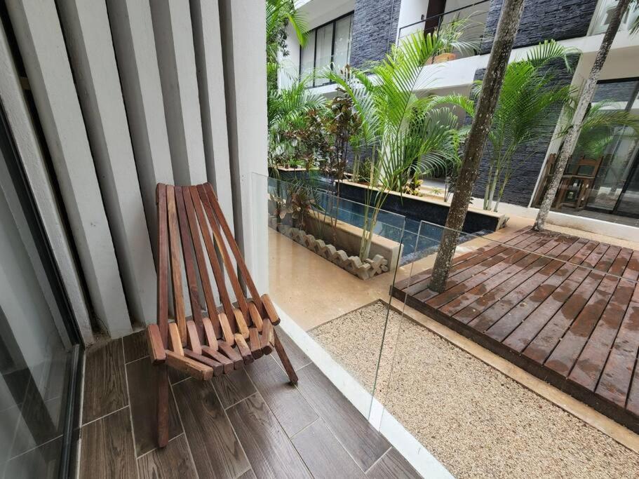 Amazing Jungle Retreat Lahkah Tulum Διαμέρισμα Εξωτερικό φωτογραφία