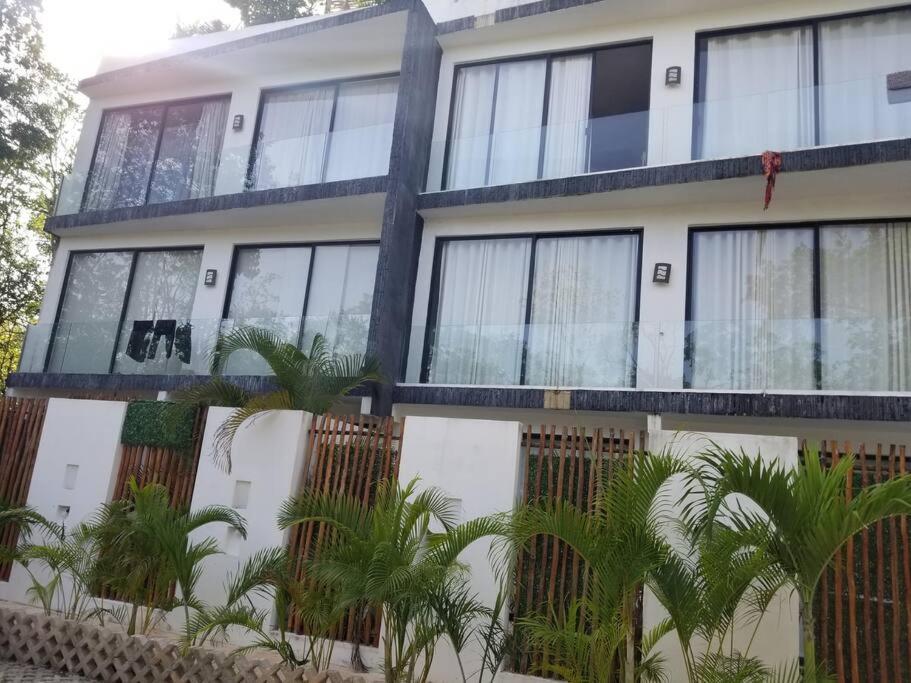 Amazing Jungle Retreat Lahkah Tulum Διαμέρισμα Εξωτερικό φωτογραφία