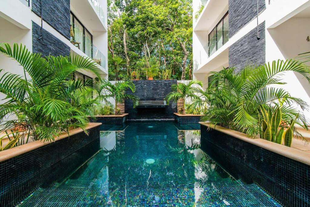 Amazing Jungle Retreat Lahkah Tulum Διαμέρισμα Εξωτερικό φωτογραφία